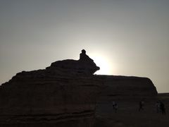 -敦煌雅丹国家地质公园