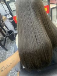 -藤野造型专业烫染接发