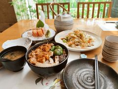 -将军日本餐厅·Shogun 传统日料·铁板烧·板前料理(厦门马哥孛罗东方大酒店)