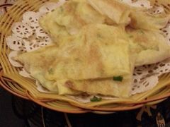 鸡蛋飞饼-大丰收脆鱼(浦西万达店)