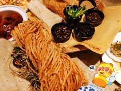 -大张烙馍村·美食地标(泉山店)