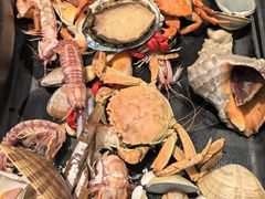 -乔哥铭洋海鲜自助(皇城恒隆广场店)