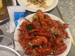 -伍棵煋炭烤自助料理·烤鳗鱼(浦东食品城店)