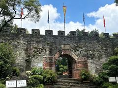 -广州莲花山旅游区