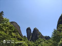 -崀山风景名胜区