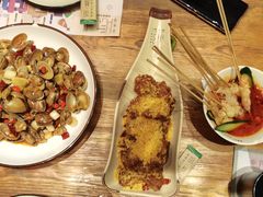 招牌金沙骨-胡桃里音乐酒馆(四道口店)