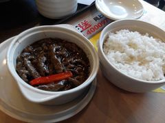 黑椒牛柳-永和大王(广渠店)