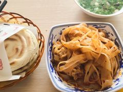 -晓峰手工擀面皮(新民街总店)