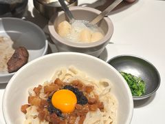 松露肉酱拌面-胡麻(静安嘉里店)