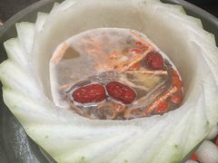 -得意咚瓜·顺德鱼生·冬瓜火锅(深圳首店)