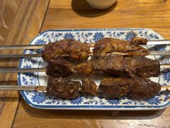 -百年吾吾子手抓肉羊羔肉(山西巷店)