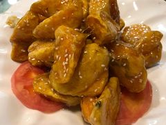 马布里拔丝红薯-首钢一九一九大酒楼(石景山店)
