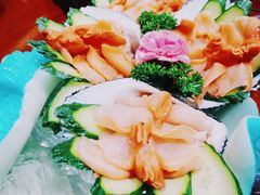 赤贝-海鲜烧烤