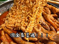 -吴草鸡爪오초닭발(城阳总店)