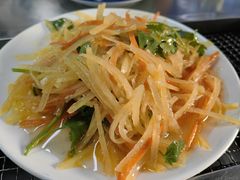 -察哈尔烤羊腿