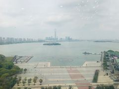 -洄归山也·高空C位湖景下午茶(东方之门店)