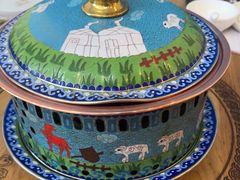 -哈啾嗨·蒙文化主题餐厅(京汉新城店)