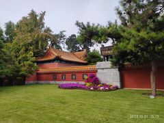 -戏马台景区
