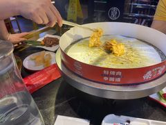 -秦炉烤肉(财富中心店)