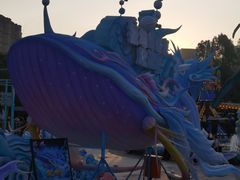 -海合安武汉极地海洋公园
