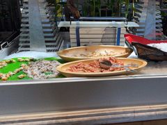 -舜耕山庄四时万和自助餐厅