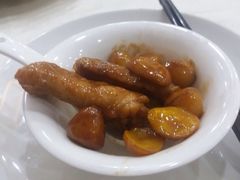 凤眼果焖鸡-凯盈阁·顺德私房菜·桑拿鸡