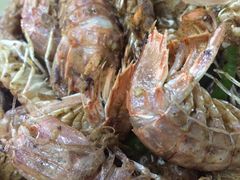 椒盐濑尿虾-贞姨美食·老字号海鲜大排档