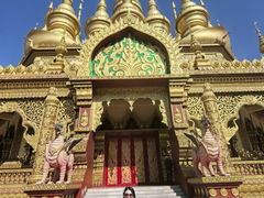 -西双版纳勐泐文化旅游区