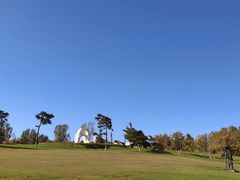 -长春世界雕塑园冰雪艺术天地