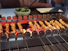 -很久以前羊肉串(昌里路三钢里店)