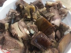 羊肉-光明清汤羊(宝业路店)