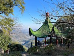 -莫干山风景区