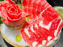 -余欢领鲜火锅(新街口店)