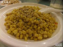 松仁玉米-金百万烤鸭店(马甸店)