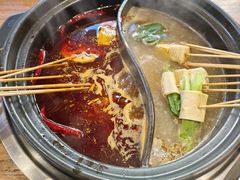 -牛小嫩串串火锅(老国贸总店)