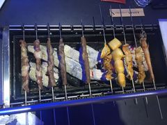 -很久以前羊肉串(打浦路店)