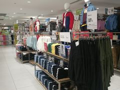 -优衣库(上海正大广场店)