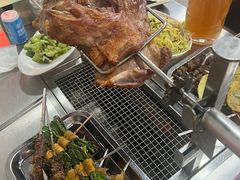 -张记烤羊腿(北花园店)