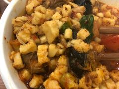 -刘信牛羊肉小炒泡馍(回民街店)