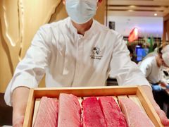 -西村日本料理(香格里拉饭店)