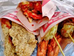 -香酥鸡排(京汉大道店)