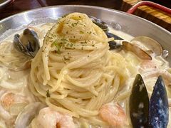 -Kpasta韩式意大利面