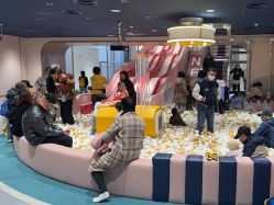 -奈尔宝家庭中心·亲子餐厅(北京东坝万达店)