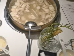 -烹然四季椰子鸡火锅(姚家园万象汇店)