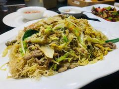 特色海鲜炒米线-金地利海鲜酒楼(清凉门店)