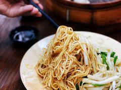 三丝冷面-万寿斋(山阴路店)