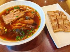 招牌三鲜大面-德兴馆(广东路总店)
