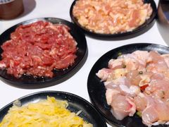 -石记东北风味烤肉(系马桩第二分店)