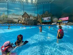 -青岛东方影都融创水世界