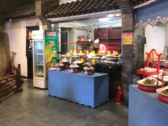自助取餐区-鲁城往事(游客中心店)